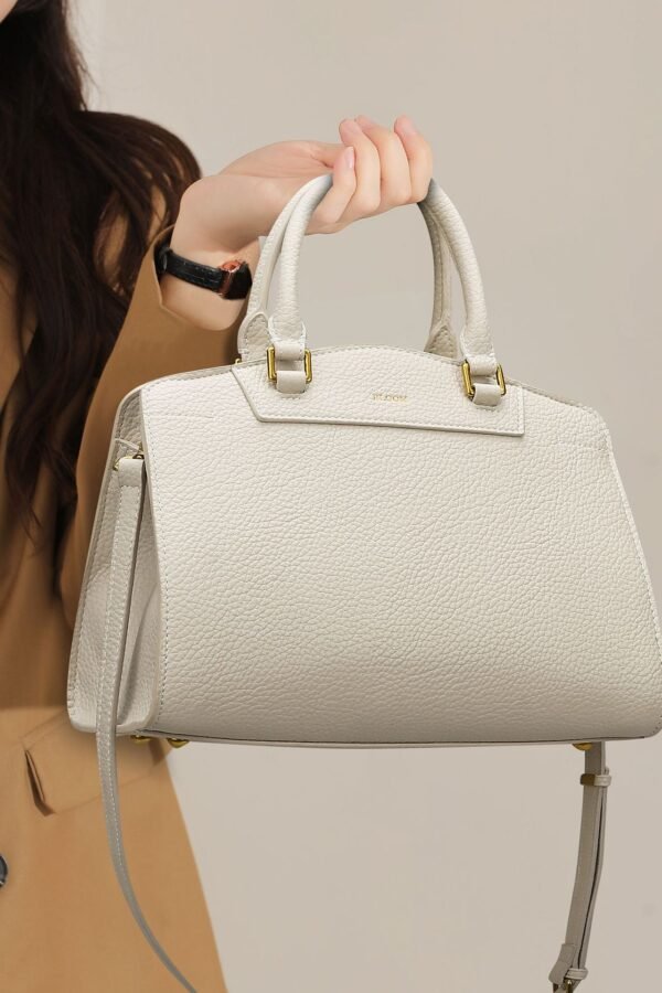Ivory Muse Satchel