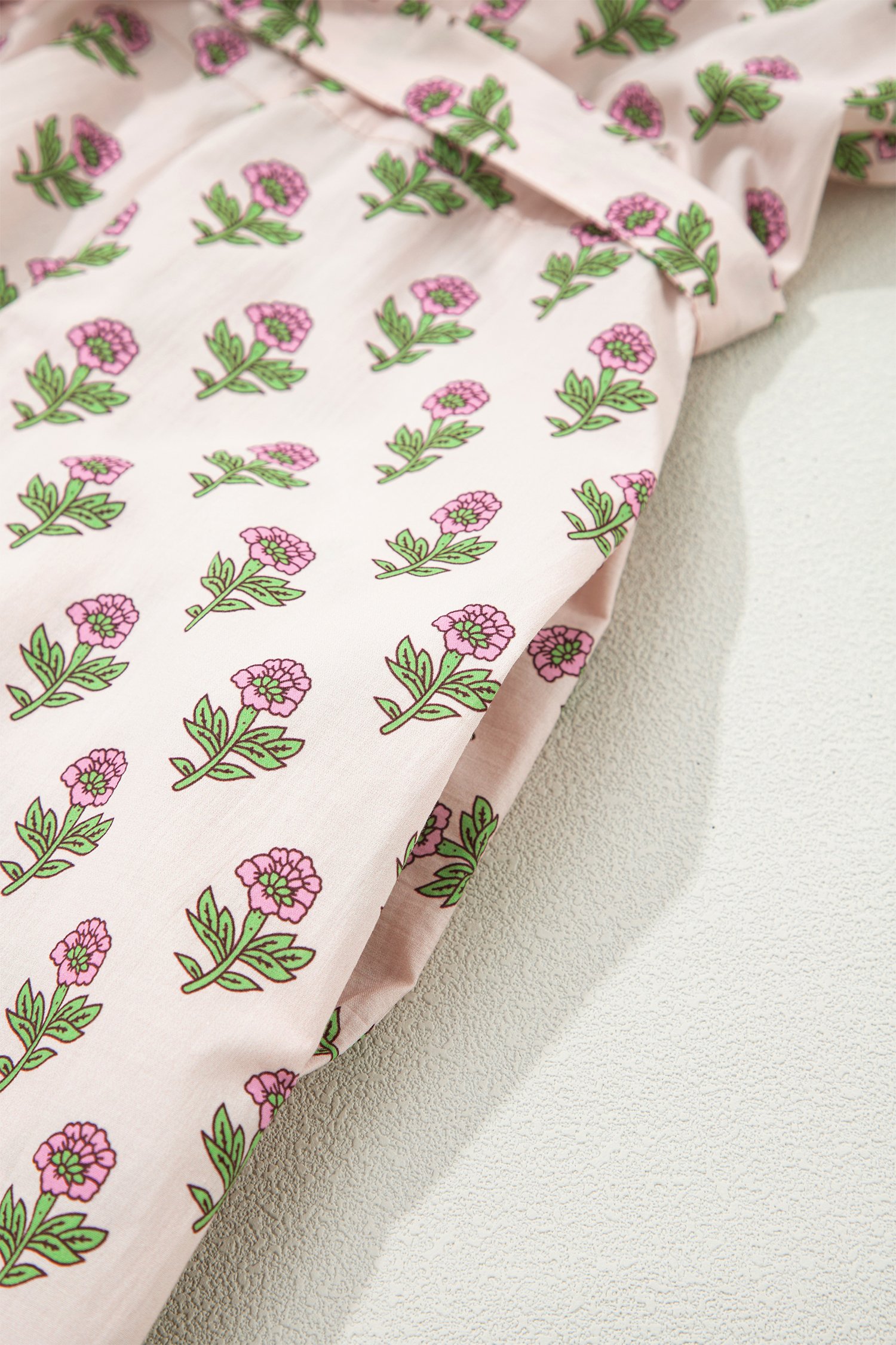 Pink Tulip Dress - Image 10