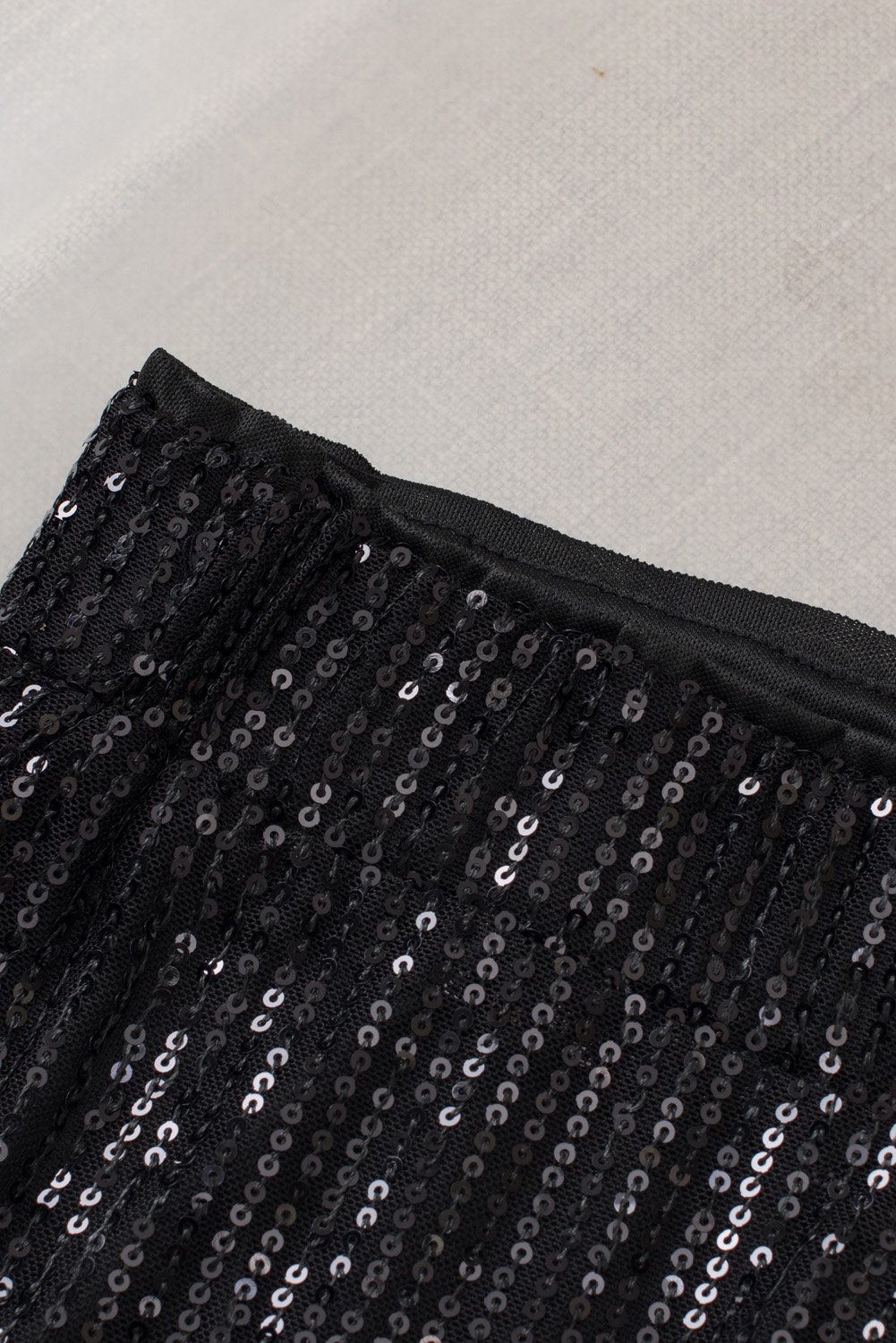 Dark Disco Sequin Pants - Image 8