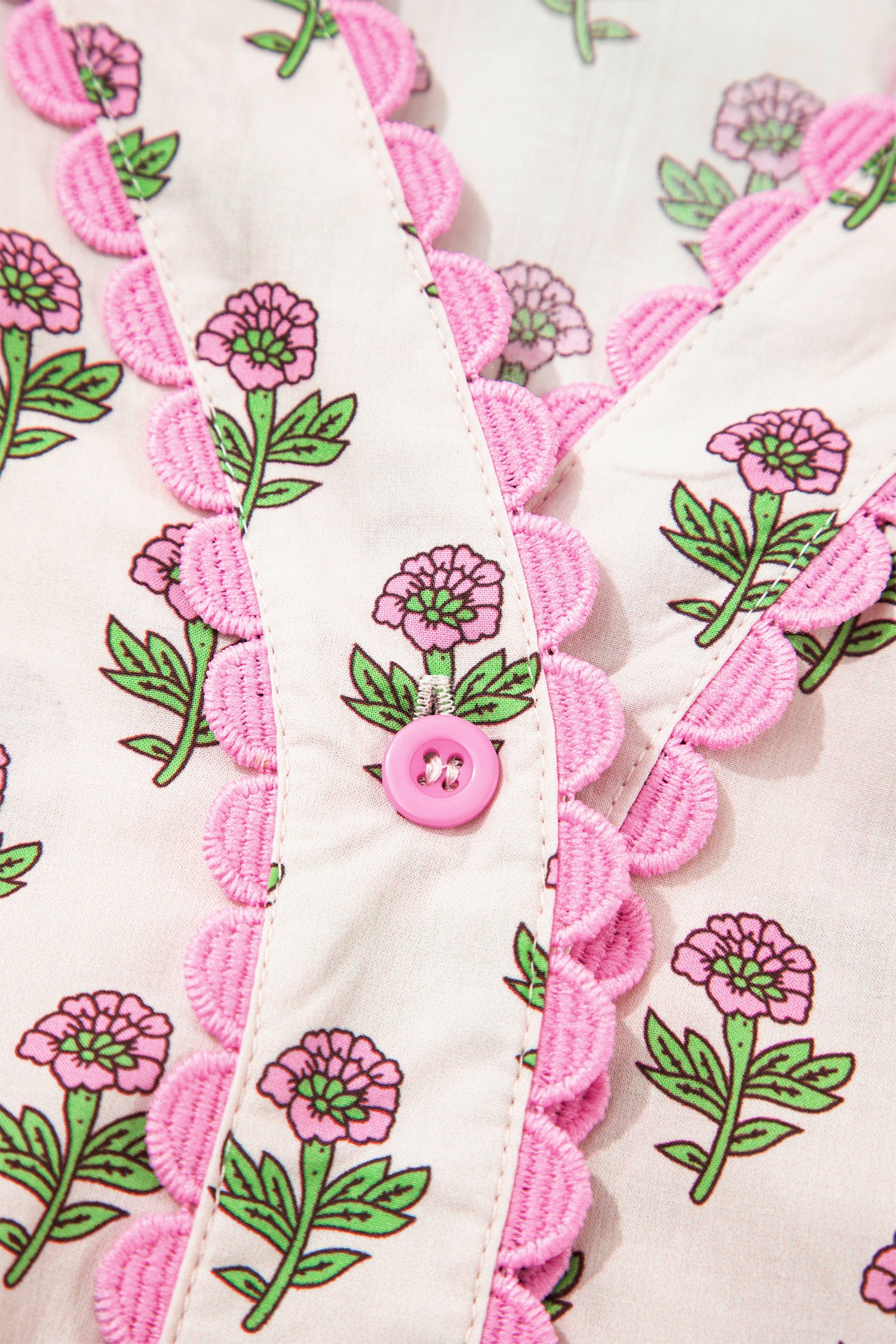 Pink Tulip Dress - Image 13