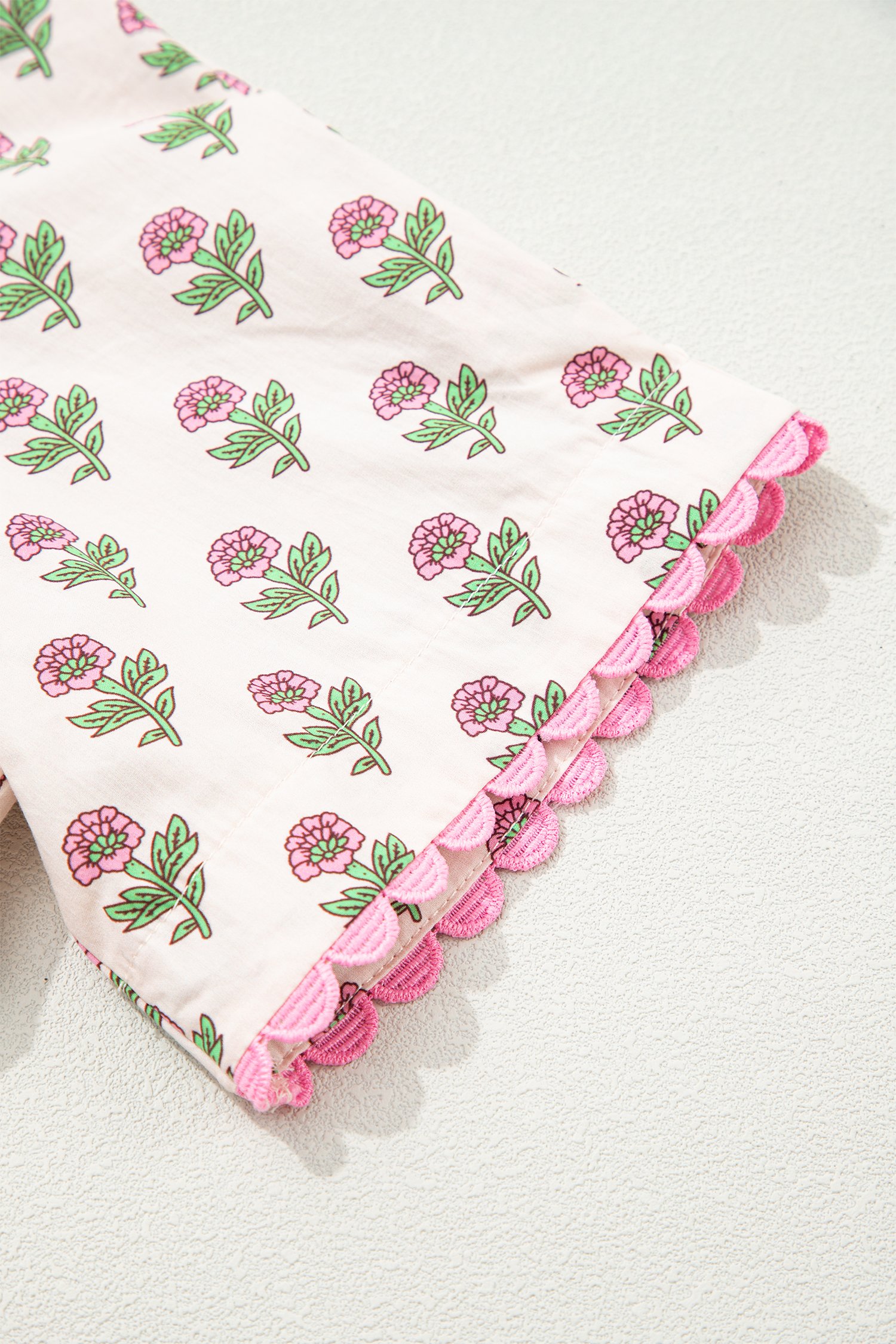 Pink Tulip Dress - Image 12