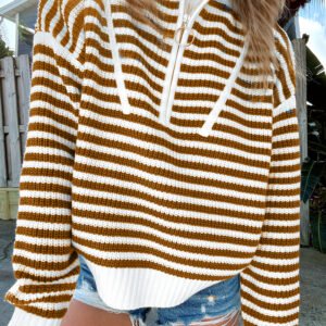Salty Deck Sweater