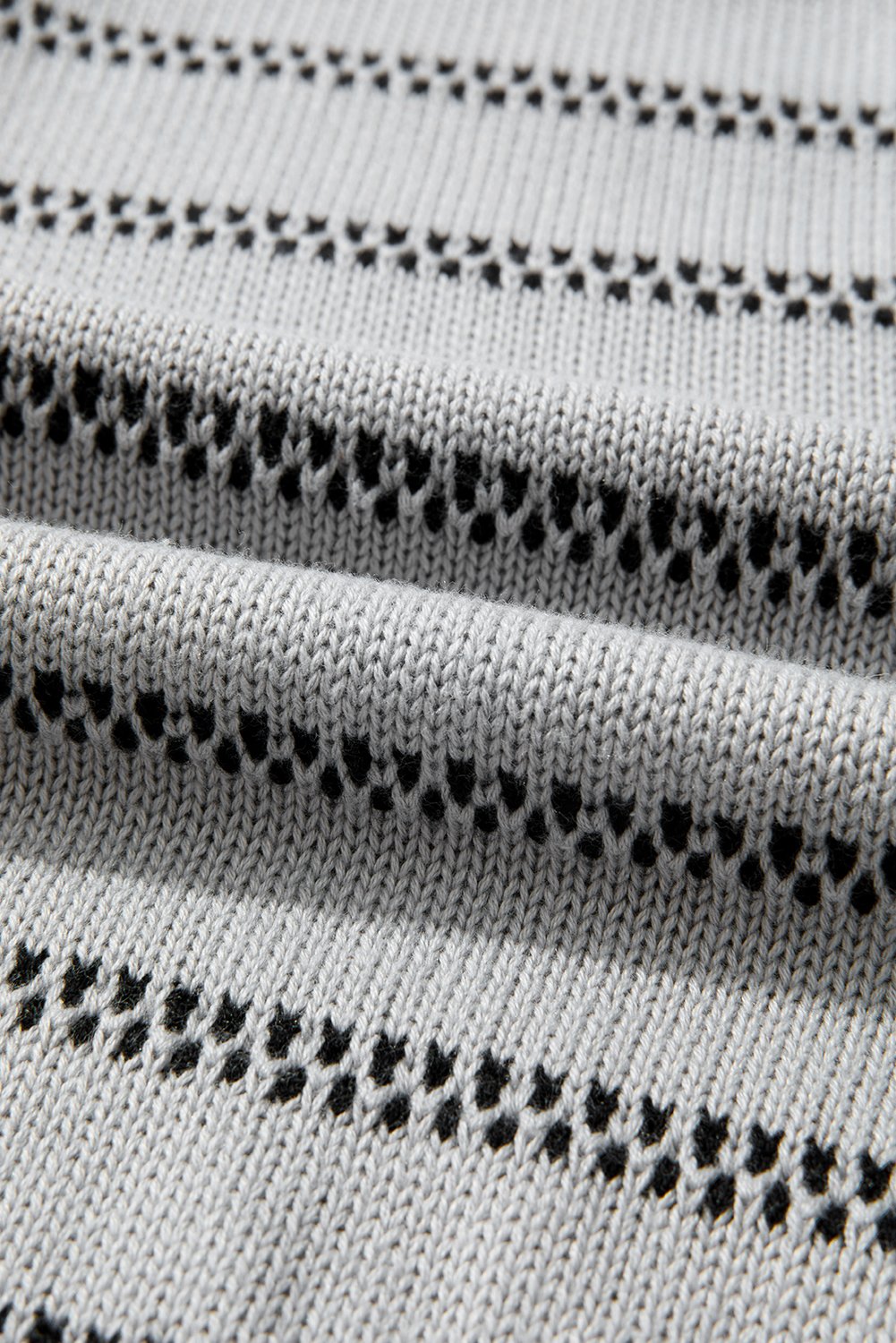 Classic Gray Cardigan - Image 8