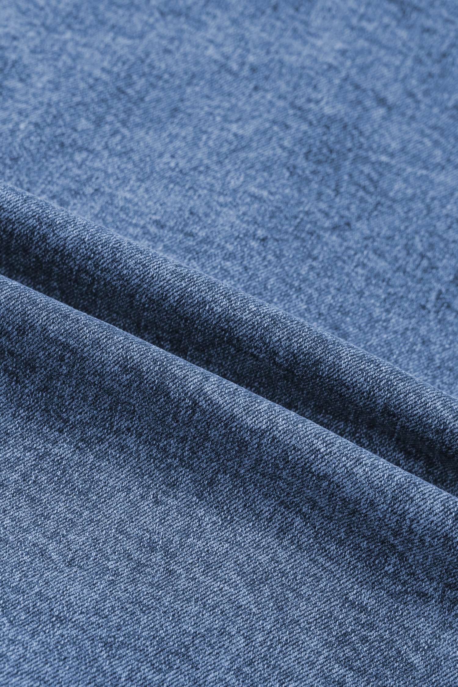 Driftwood Denim Button Vest - Image 8