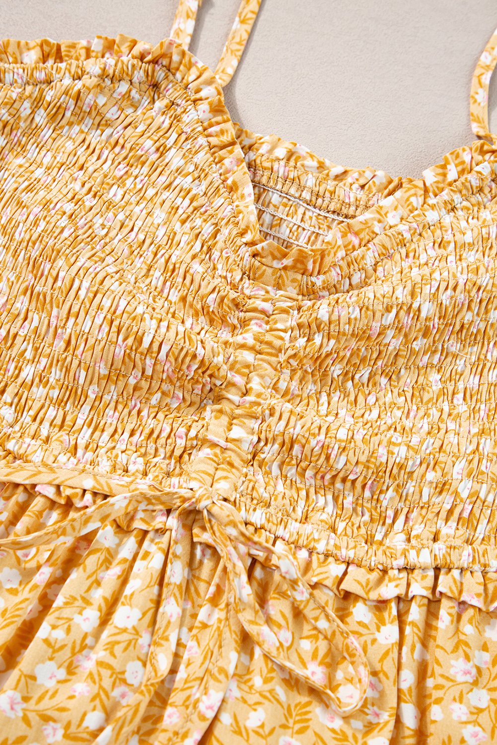 Honey Lullaby Maxi Dress - Image 6