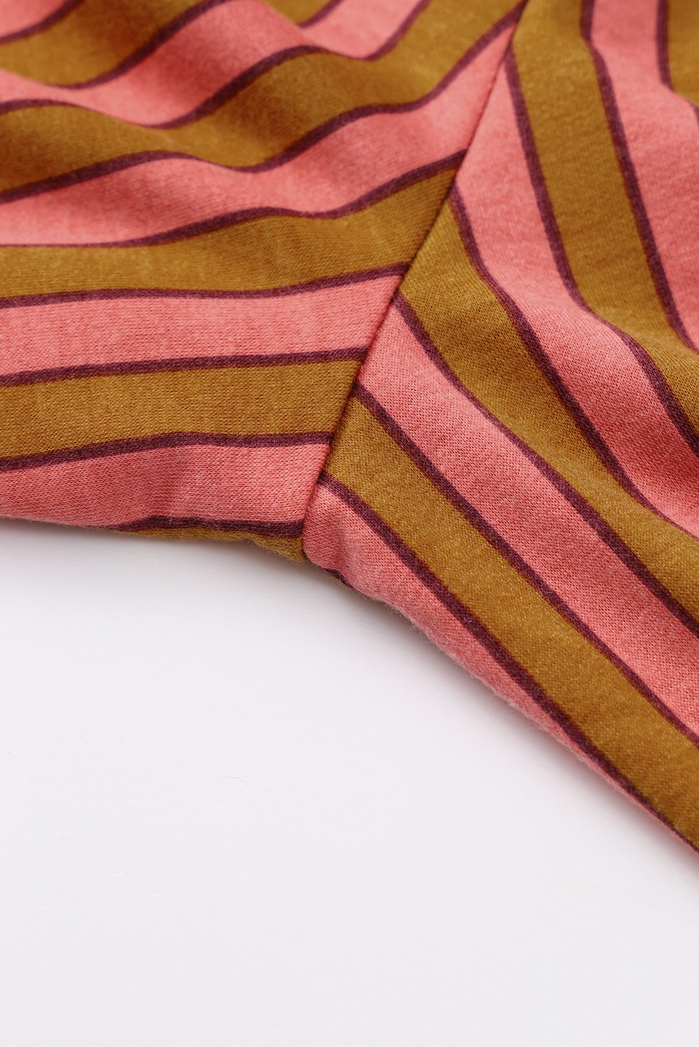 Stripe Wide Leg Pants - Image 13