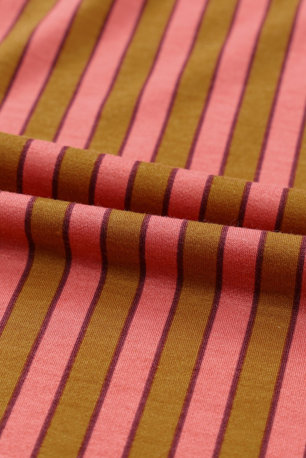 Stripe Wide Leg Pants - Image 14