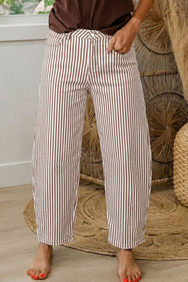Boardwalk Stripe Pants