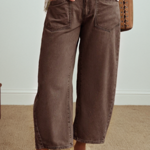 Coffee Barrel Jeans