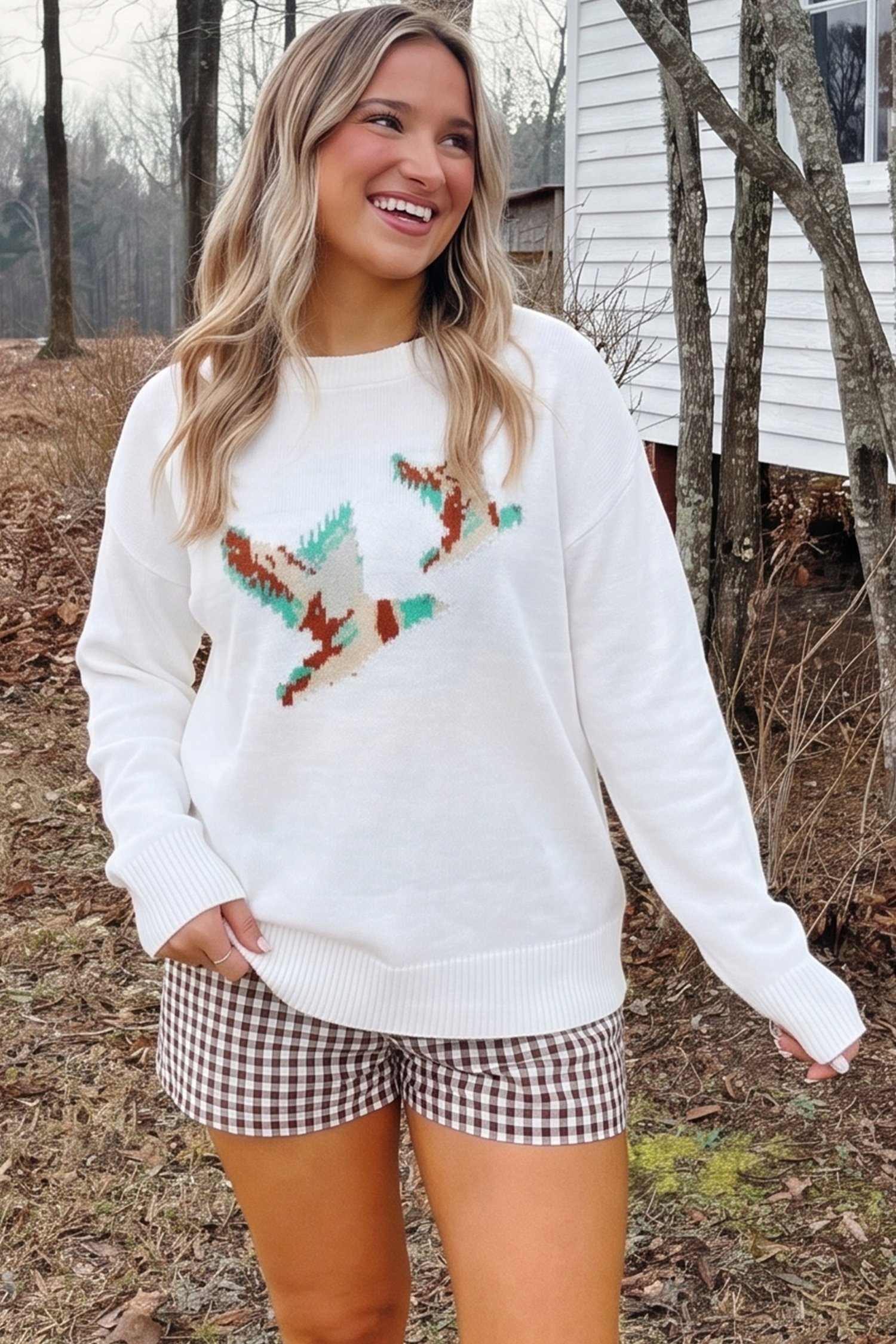 Mallord Pullover Sweater - Image 7