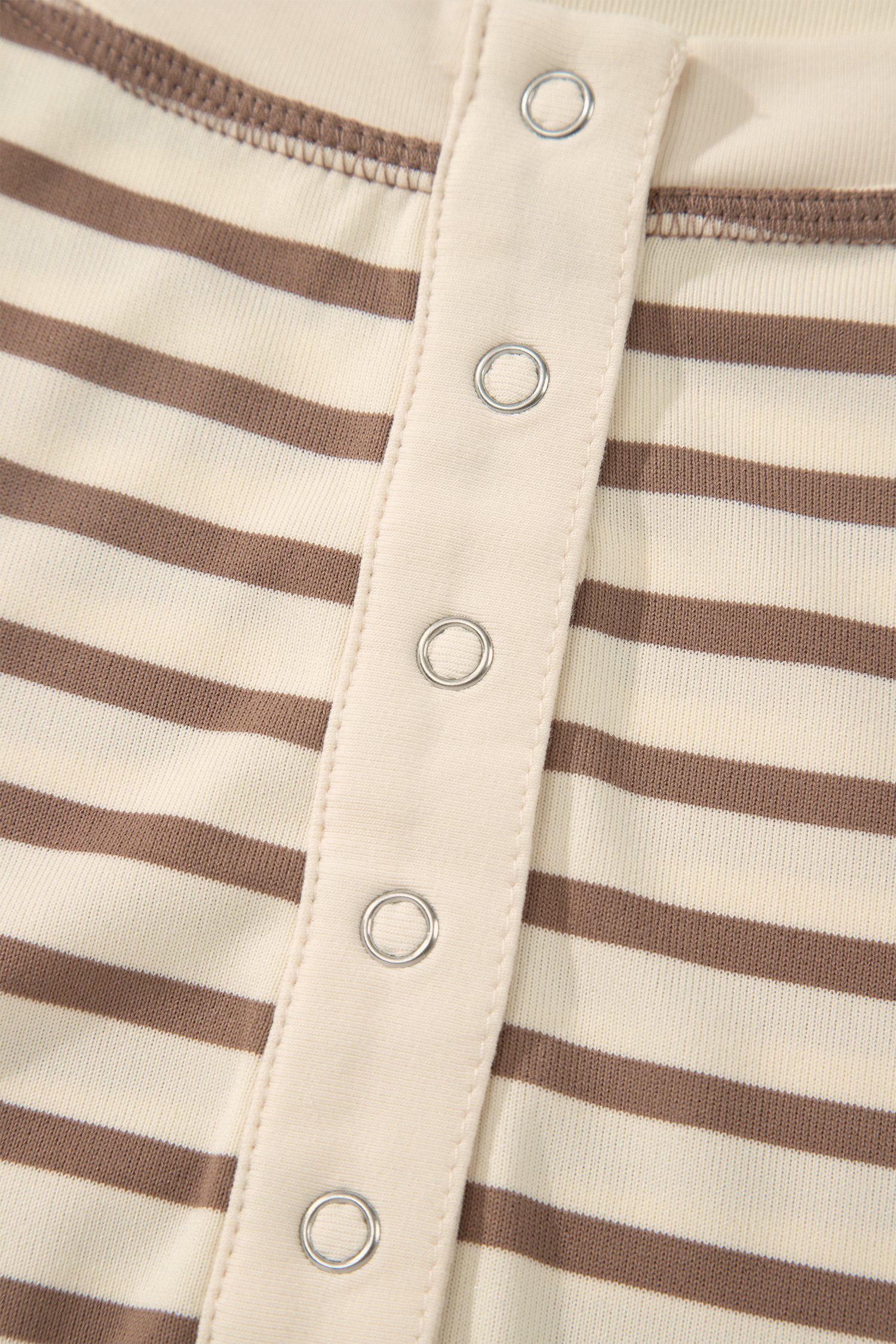 Sunday Stripe Lounge Set - Image 8