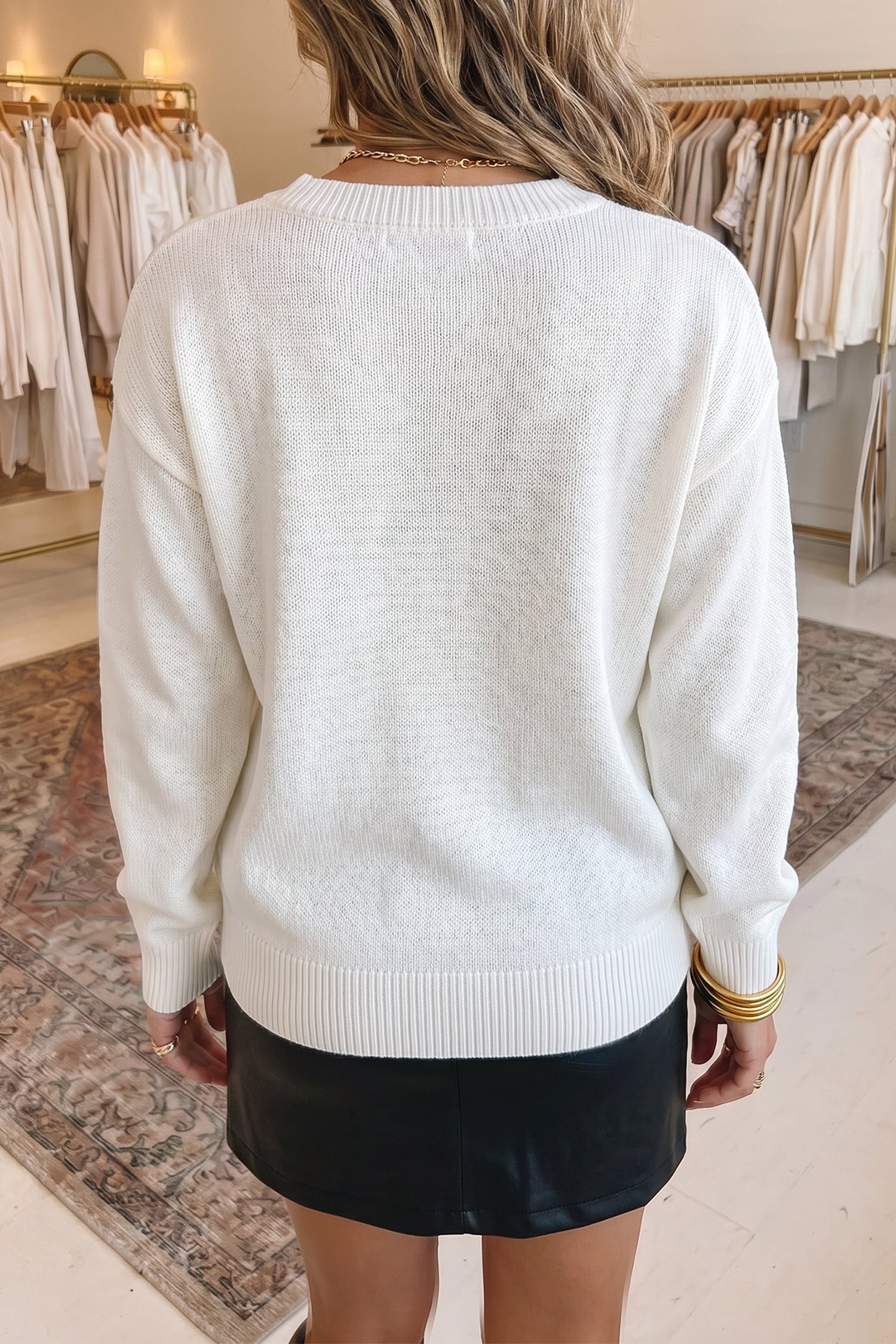 Mallord Pullover Sweater - Image 2