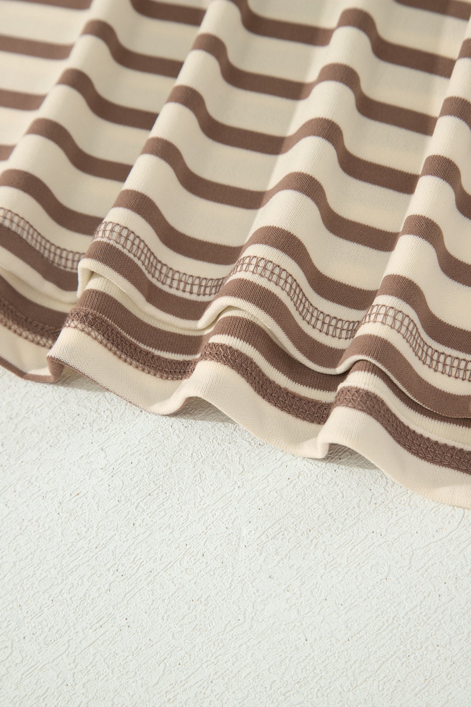 Sunday Stripe Lounge Set - Image 5
