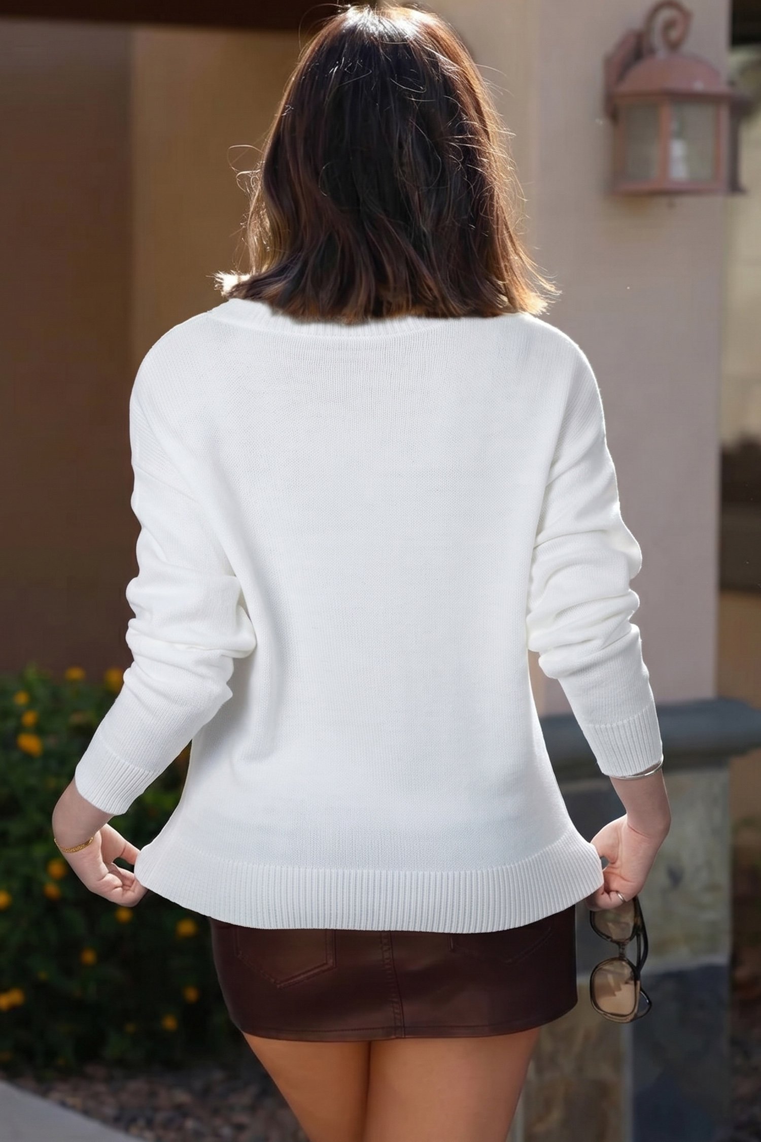 Mallord Pullover Sweater - Image 4