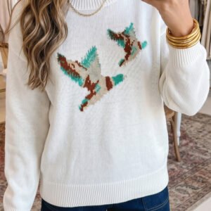 Mallord Pullover Sweater