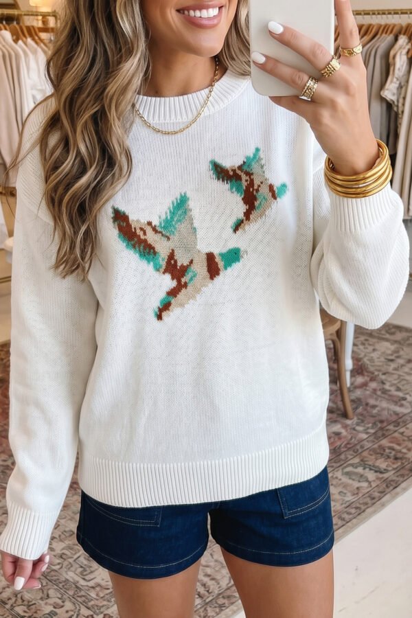 Mallord Pullover Sweater