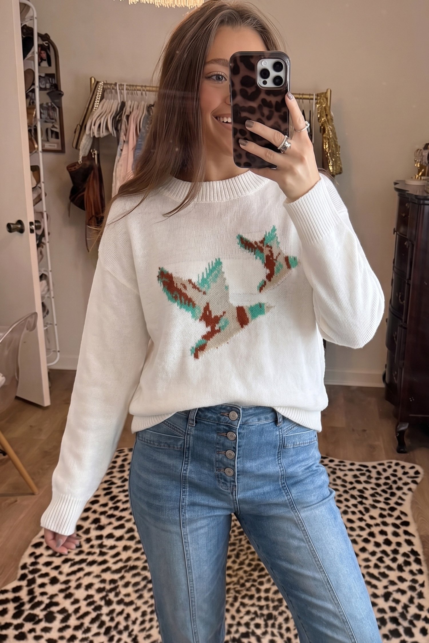 Mallord Pullover Sweater - Image 5