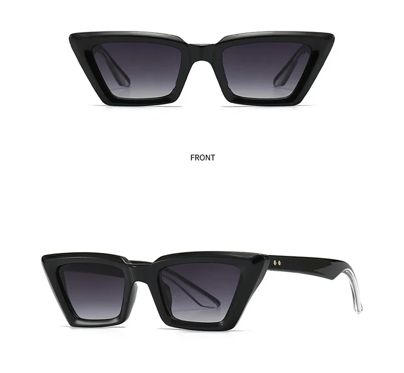 Uptown Cat-Eye Sunglasses - Image 8