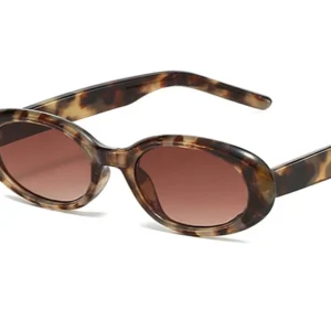 Riviera Oval Sunglasses