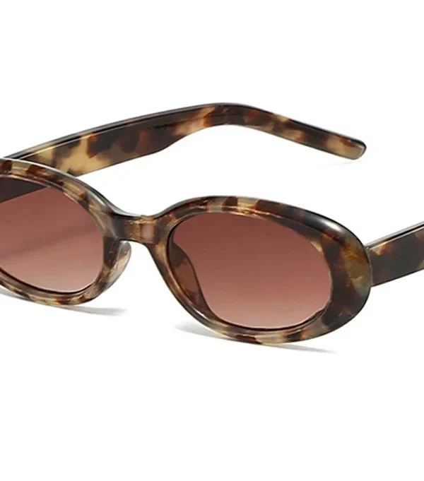 Riviera Oval Sunglasses