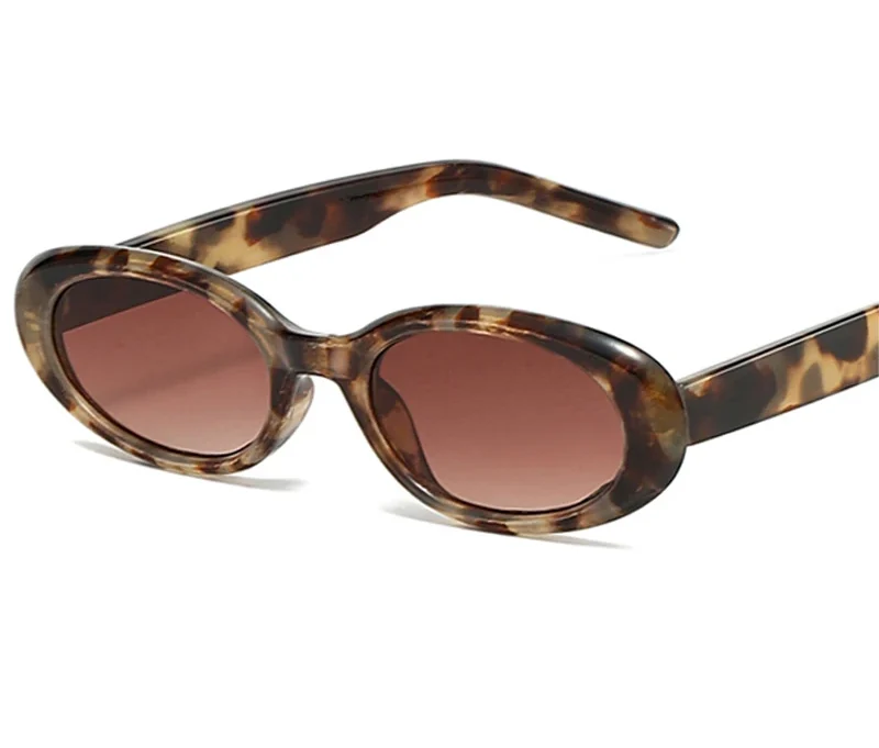 Riviera Oval Sunglasses