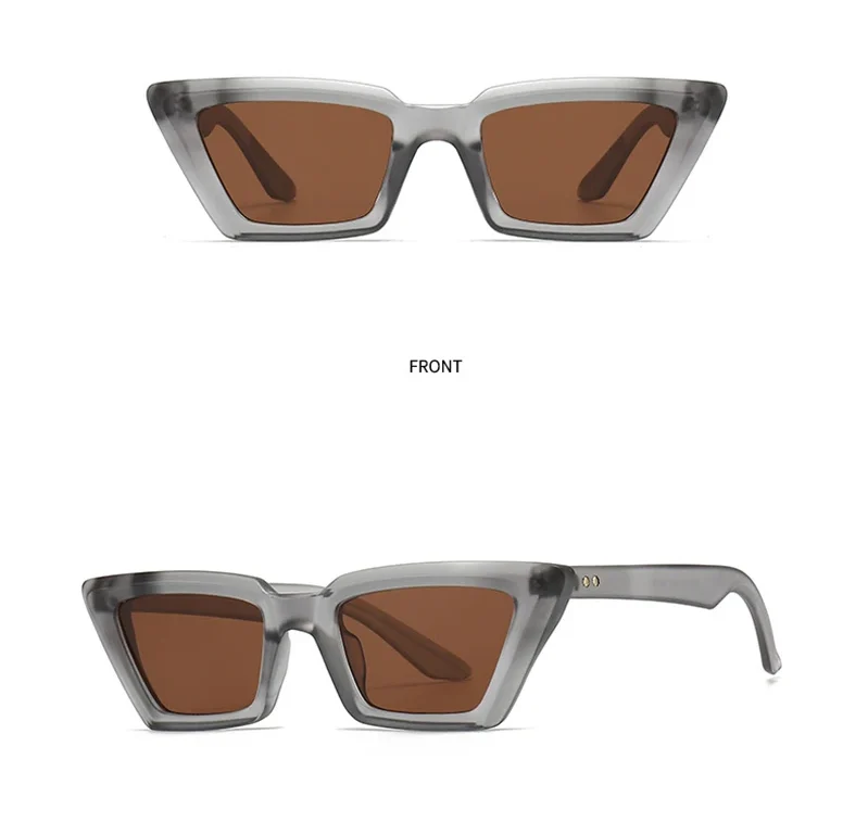 Uptown Cat-Eye Sunglasses - Image 4