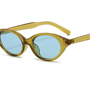 Boulevard Oval Sunglasses