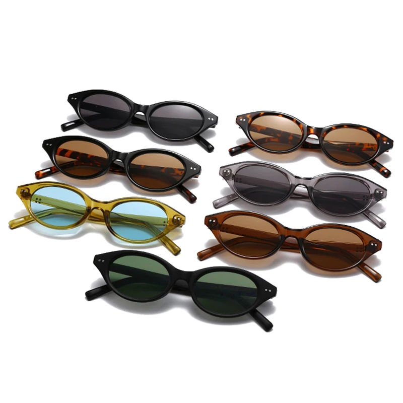 Boulevard Oval Sunglasses - Image 3