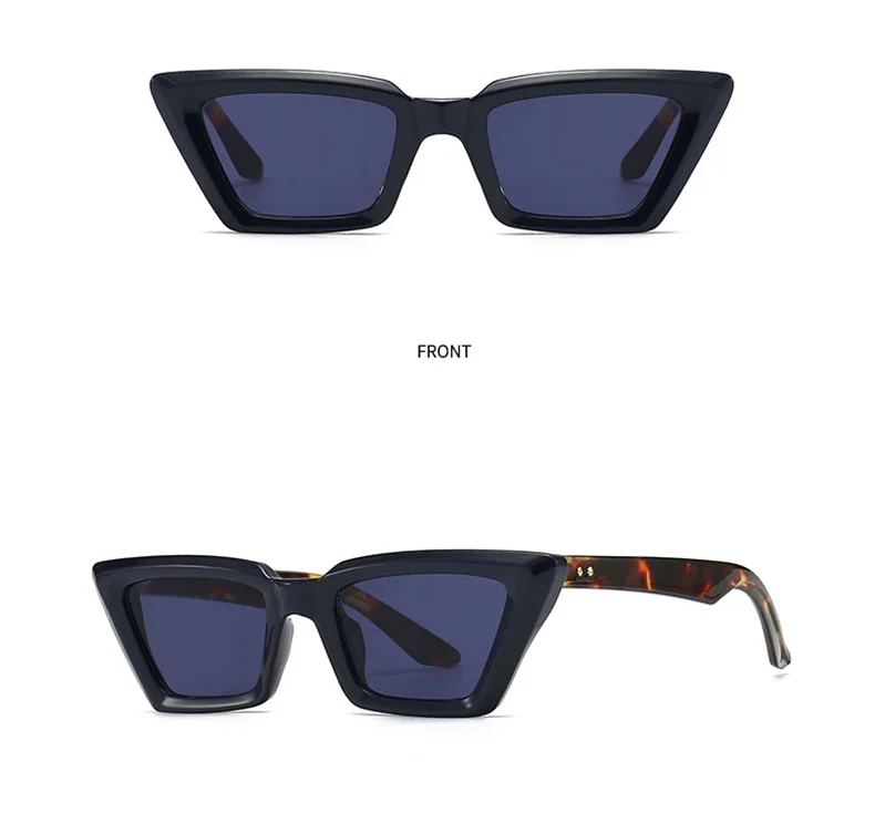 Uptown Cat-Eye Sunglasses - Image 5