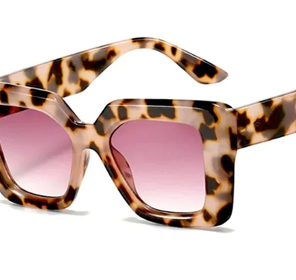 Uptown Square Sunglasses