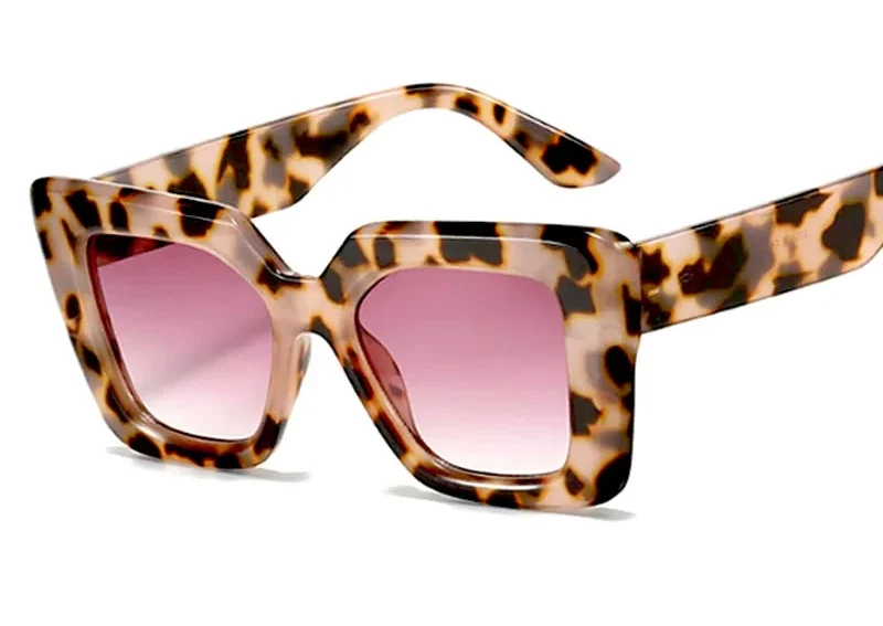 Uptown Square Sunglasses
