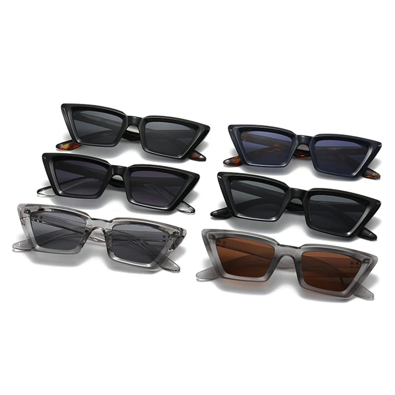 Uptown Cat-Eye Sunglasses - Image 2