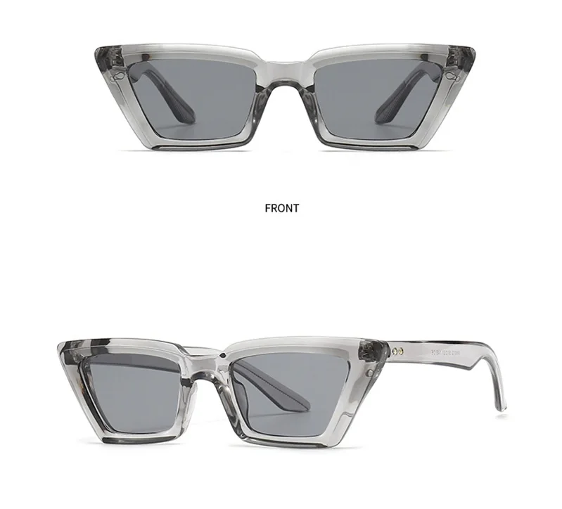 Uptown Cat-Eye Sunglasses - Image 6