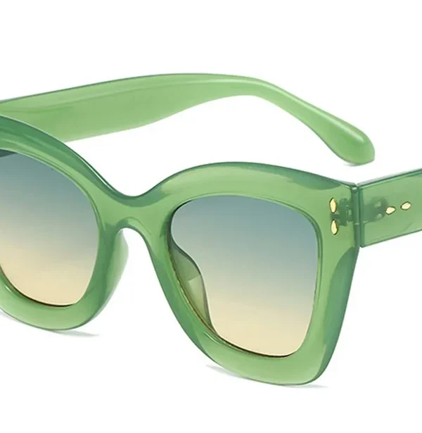 Sunset Boulevard Cat-Eye Sunglasses