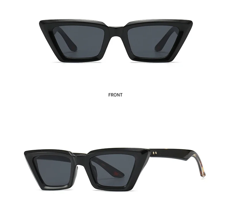 Uptown Cat-Eye Sunglasses - Image 7