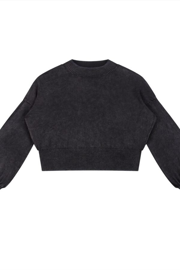 Off Duty Sweater
