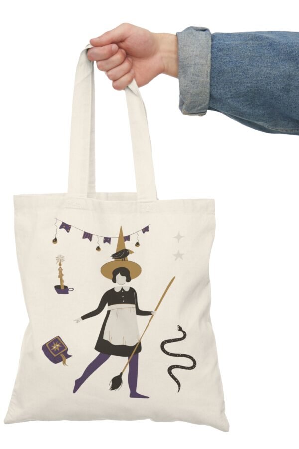 Midnight Séance Tote Bag