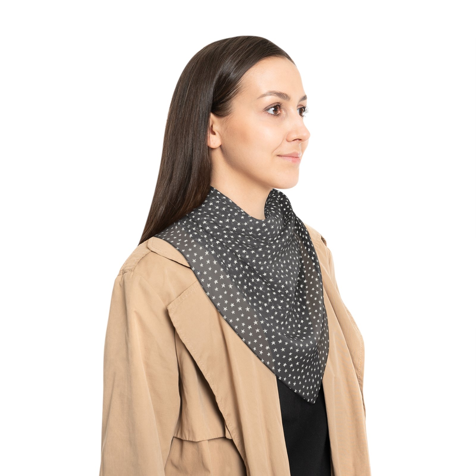 Mist and Stars Scarf - Image 3