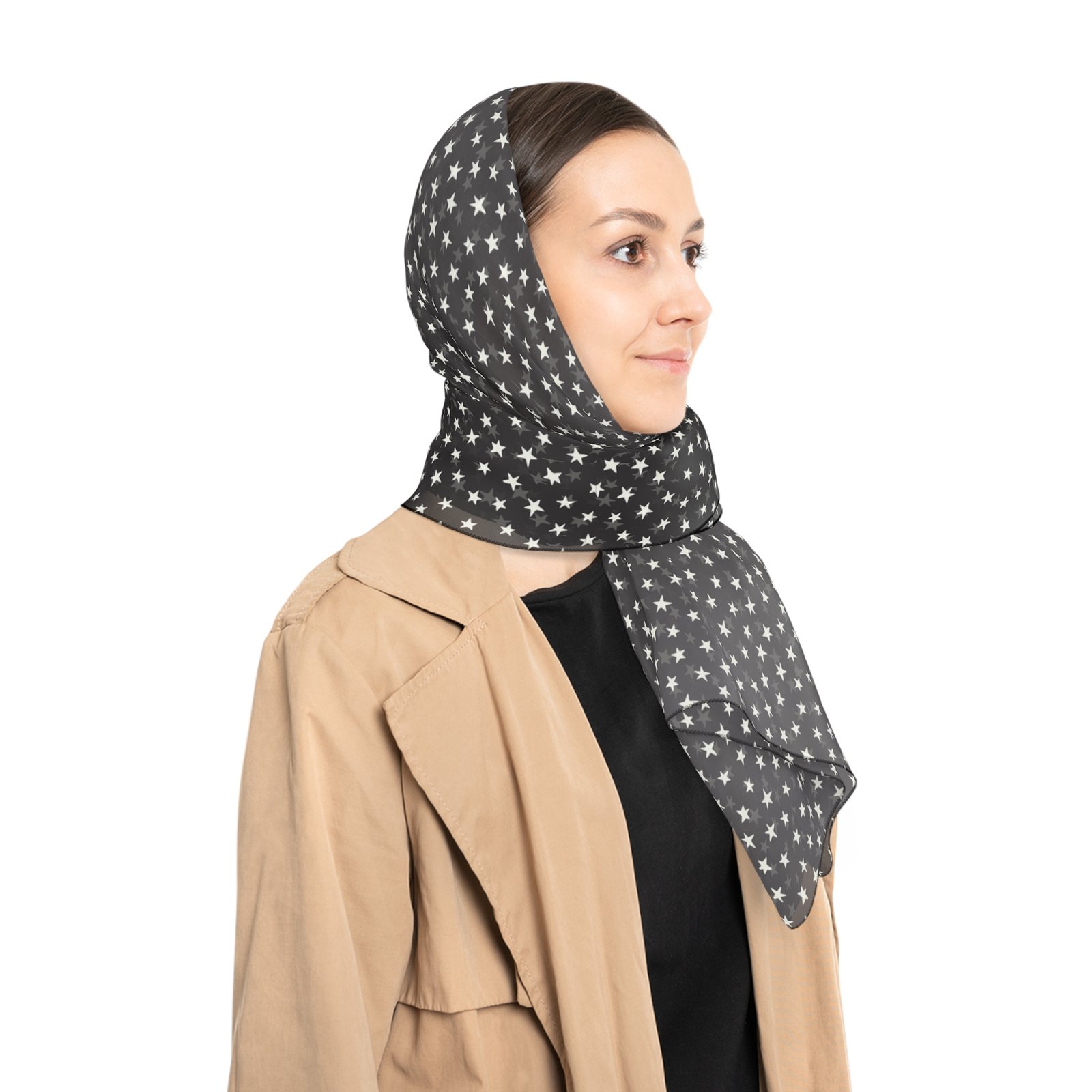 Mist and Stars Scarf - Image 6