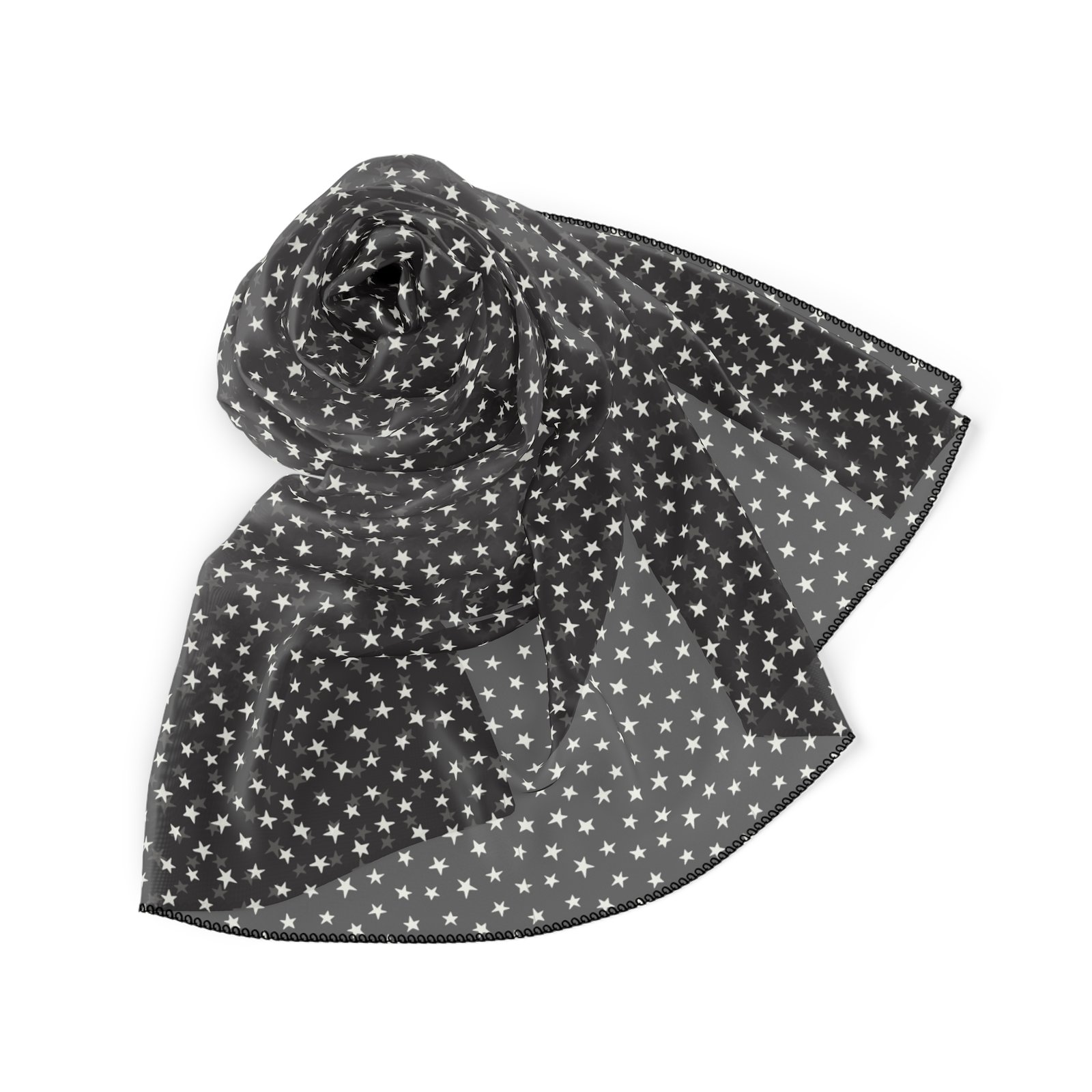 Mist and Stars Scarf - Image 5
