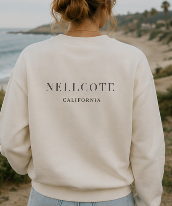 Nellcote California Crewneck