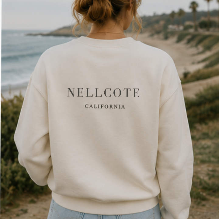 Nellcote California Crewneck