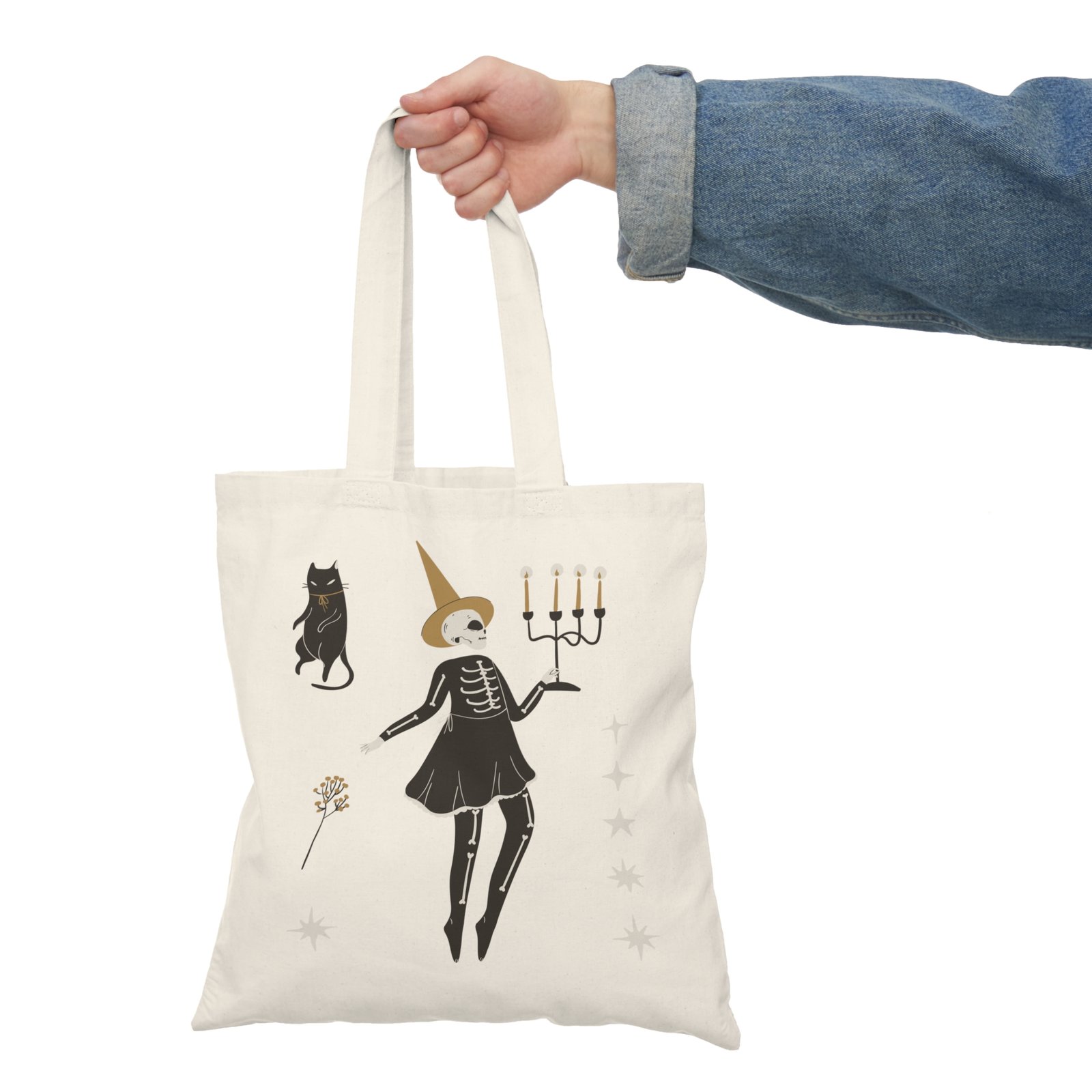 The Skeleton Waltz Tote - Image 7