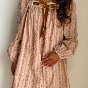 Long Sleeve Mini Dress