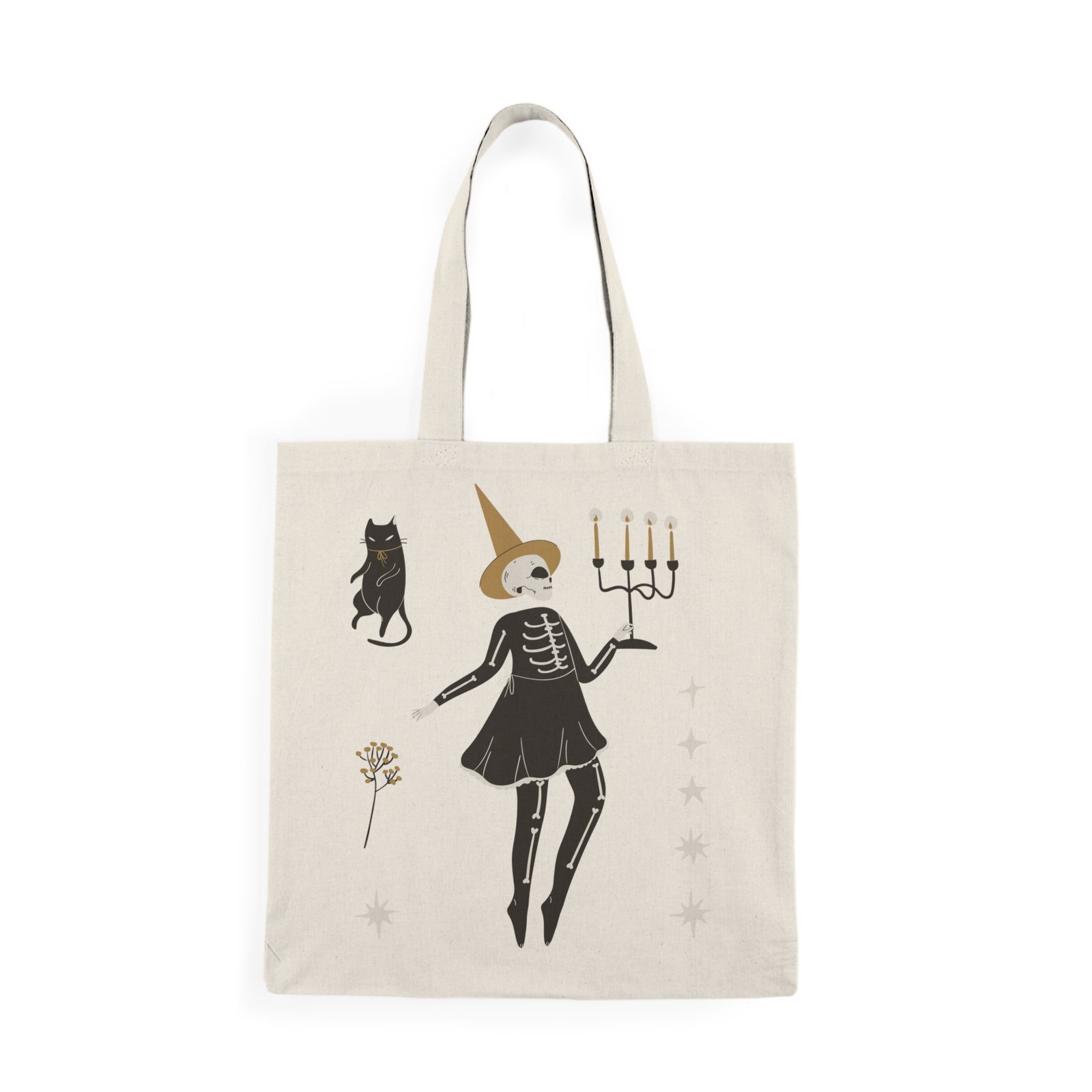 The Skeleton Waltz Tote - Image 3