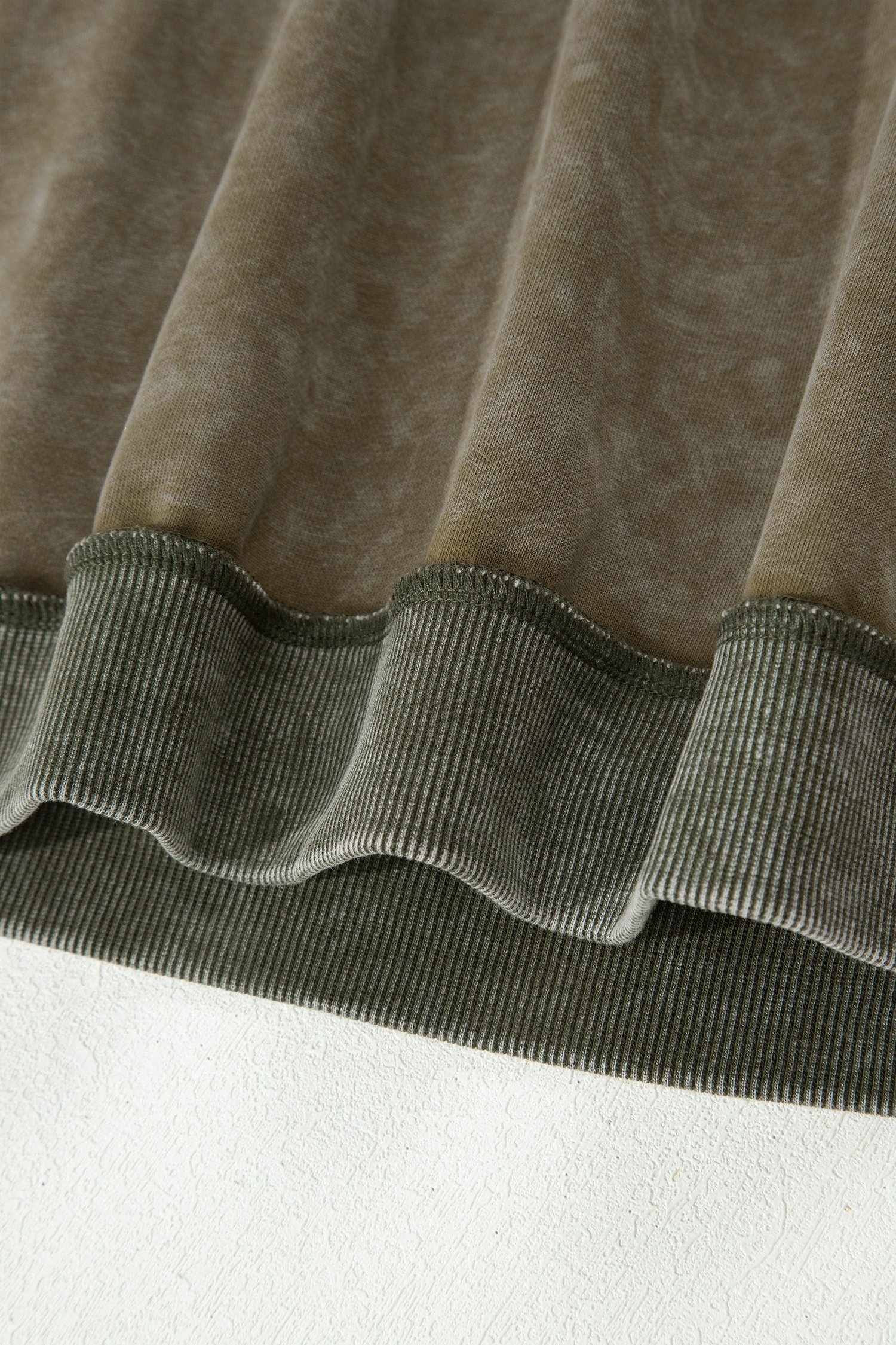 Mineral Wash Flower Top - Image 11
