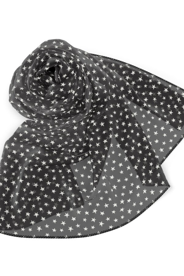Mist and Stars Scarf
