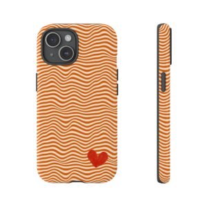 Tiny Hearts Phone Case