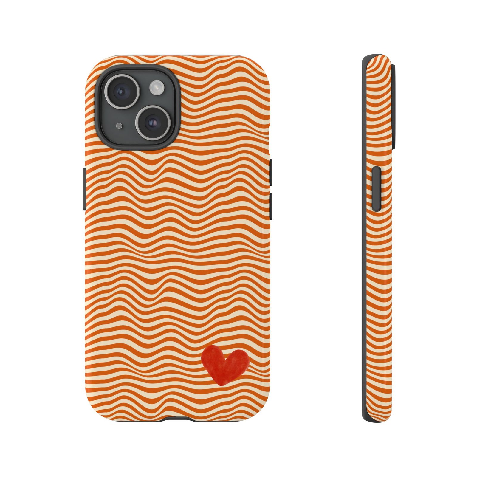 Tiny Hearts Phone Case