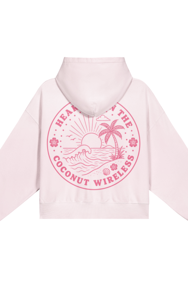 Coconut Wireless Hoodie